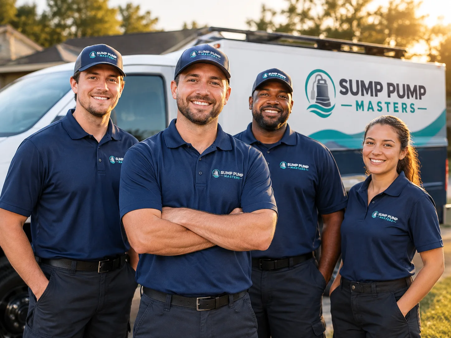 Sump Pump Repair company in Minden, TX